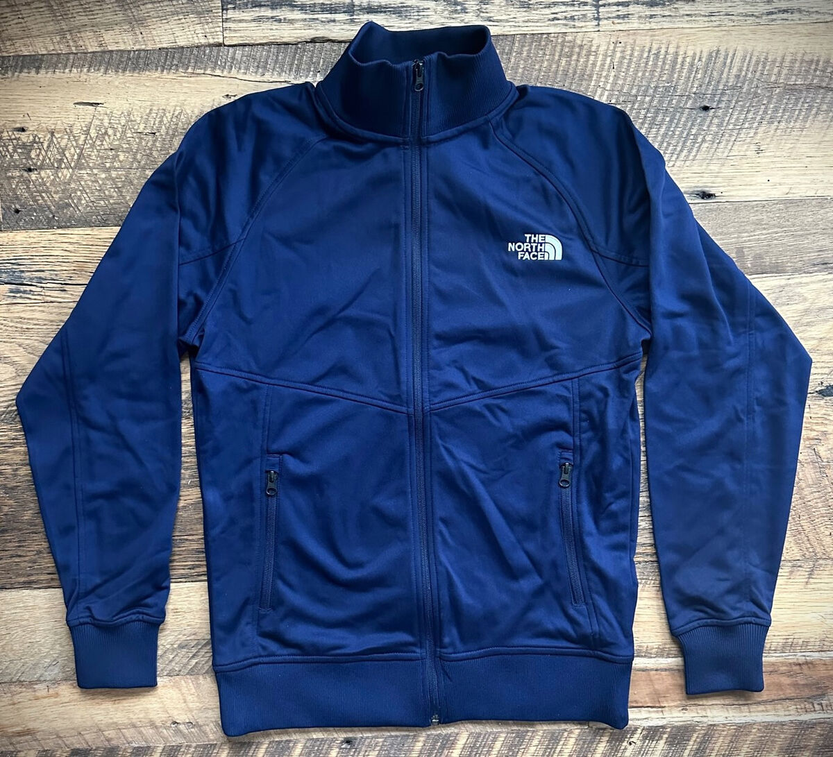 Mens The North Face Takeback Track Jacket Full Zip Coat Mens The North Face Takeback Track Jacket Full Zip Coat