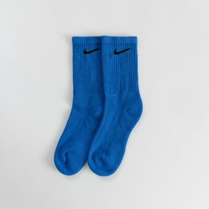 medium nike socks size