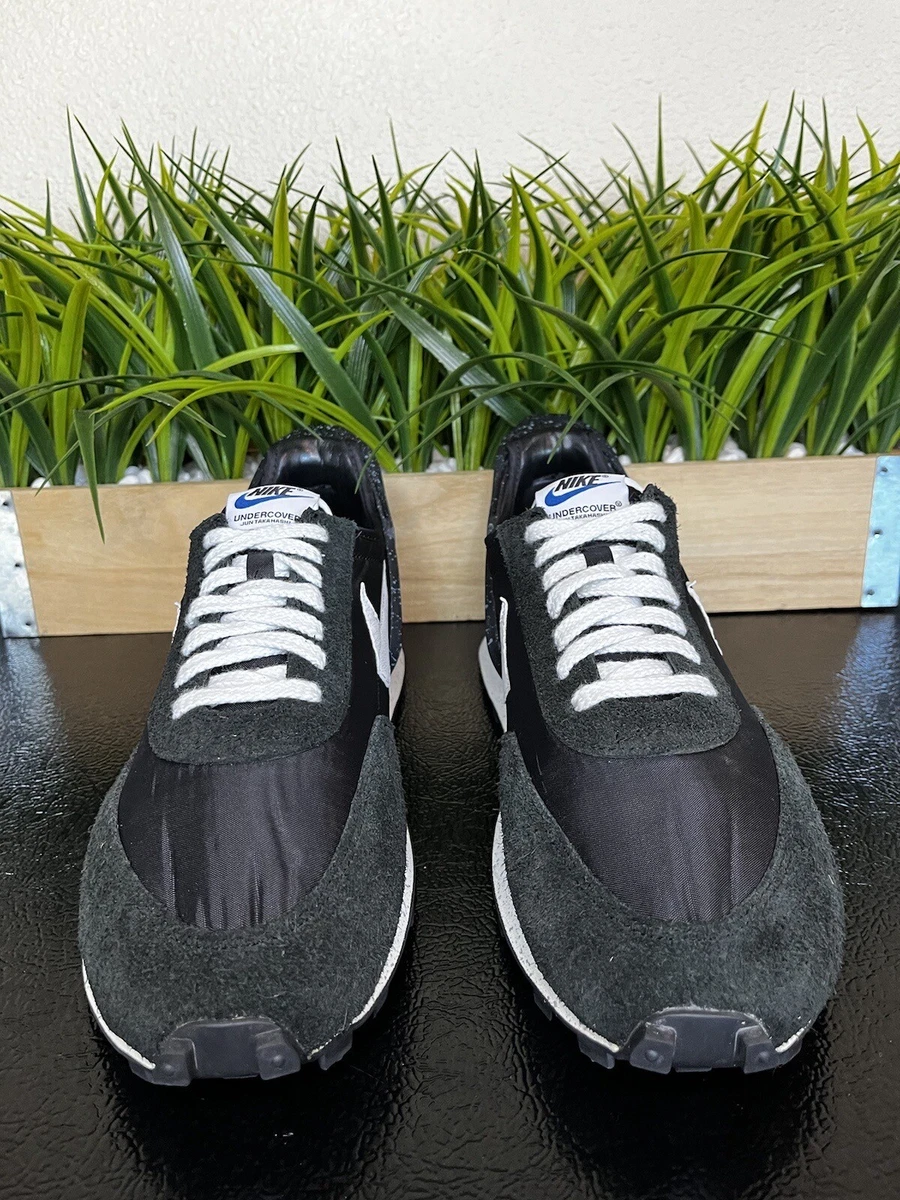 Nike Daybreak Undercover Black BV4594 001 Men s Size 11.5 Rare Grail