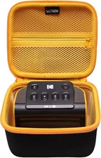 LTGEM Portable Storage Case Compatible for KODAK Slide N SCAN Film 2.Yellow 