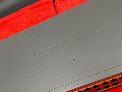 NETGEAR GS524PP 24-PORT GIGABIT ETHERNET UNMANAGED HIGH-POWER PoE+ SWITCH - Bild 8 von 14