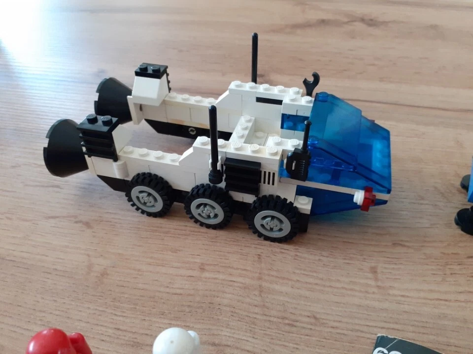 Vaisseau spatial Lego / Lego 6927 / Lego Espace / complet - Photo 2/4