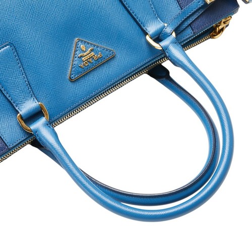 PRADA Triangle mit Logo Handtasche Damen 【Gebraucht】 - Bild 8 von 13
