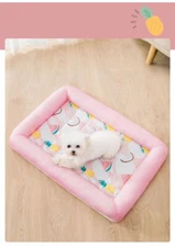 Mat Nest Teddy Dog Cat Nest Pet Supplies
