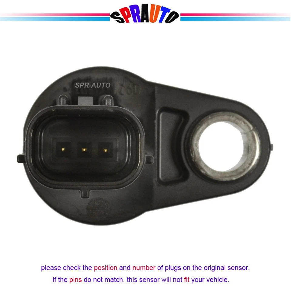 Crankshaft Position Sensor 9091905089 For Lexus IS200T IS300 LC500H NX300 PC1050 - Изображение 3 из 4