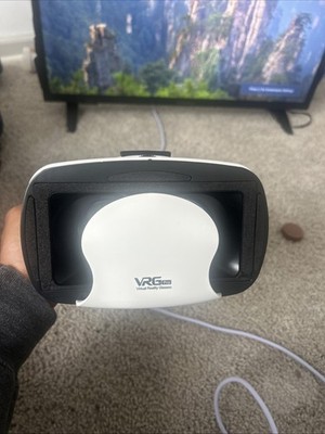 Virtual Reality VR Headset 3D Glasses for Android IOS LG Apple iPhone Samsung