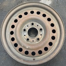 Oem Bmw Steel Black 328i 323i 325i 318i 320i Z3 Rim 15x6.5 1992-2000 59186