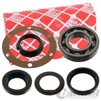 Febi Radlagersatz Hinten Links FüR Mercedes W111 Heckflosse W110 W111 W112