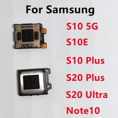Top Ohr Lautsprecher Hörmuschel Empfänger für Samsung S10 S20 Note10 Galaxy Handys