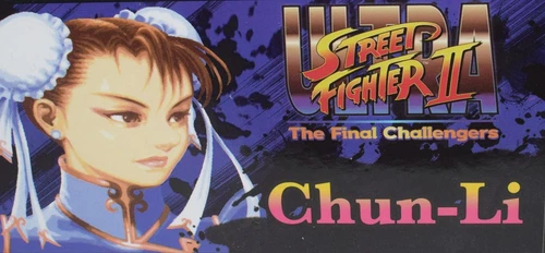OFFICIALLY LICENSED, JADA TOYS  'Street Fighter' Chun-Li Figure (NEW, UNOPENED) 