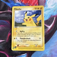 Pokemon Pikachu 43/95 Team Magma vs Team Aqua Regular Common 2004 English on eBay