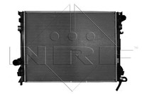 NRF MotorküHler WasserküHler 53928 FüR Dodge Chrysler Charger ESF LE EES 300C LX