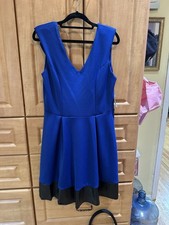 Charlotte Russe Women's Sleeveless Dress Size L
