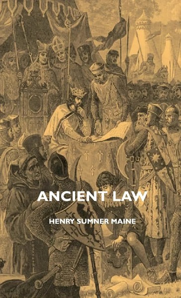 Henry James Sumner Maine | Ancient Law | Buch | Englisch (2008) | Gebunden-image