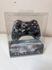 Microsoft Xbox 360 Wireless Controller SE Halo 4 UNSC NEW and SEALED - 2012