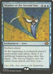 Shadow of the Second Sun #70 Foil Modern Horizons 3