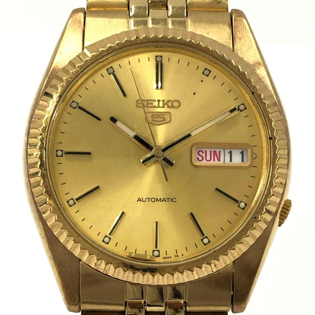 SEIKO 5 7S26-0500 Automatic - Gem