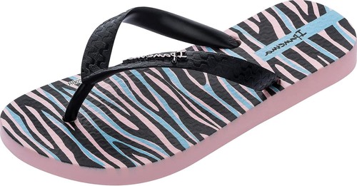 Tutu Mädchen-Zehentrenner Aus Lederimitat – Flache Sandalen Mit Schnalle, Bequem Für Den Sommer