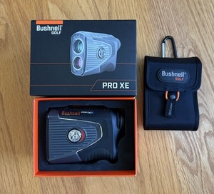 Bushnell Pro Xe Case | eBay