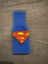 Superman DC Comics 12 Freaker USA Insulate Stop Bottle Sweat New No Tag