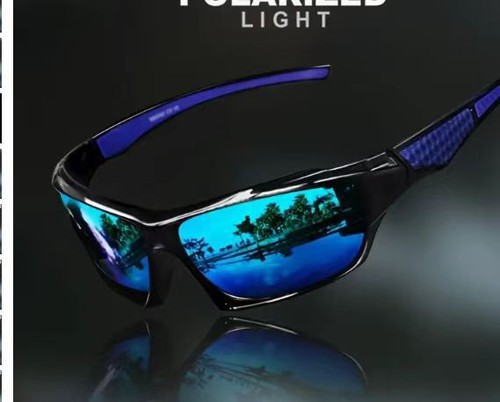 Gafas de sol polarizadas fotocromáticas de visión nocturna para hombre deportes conducción gafas de sombra - Imagen 19 de 31