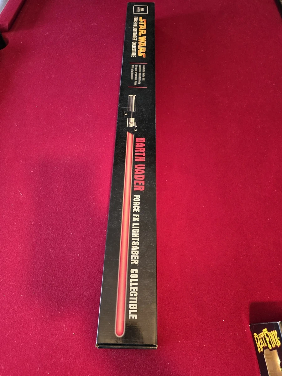 Master Replicas Fx Lightsaber for sale | eBay
