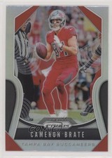 2019 Panini Prizm Silver Prizm Cameron Brate #197 2r8