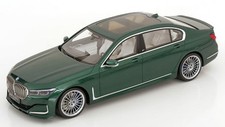2023 ALPINA B7 (G12) 1/18scale in Alpina Green by GT Spirit #GT942