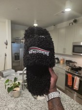 Fur Slide Men's Slippers Slip On