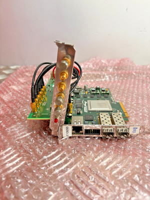 Altera EP2SGX90 Stratix II GX PCIe FPGA TAD-OBSAI Card