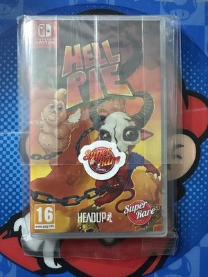 Hell Pie SRG#85 - Super Rare Games - Nintendo Switch - NEW Sealed