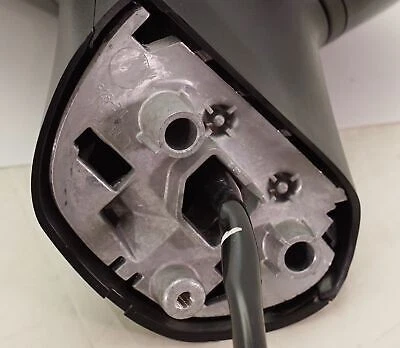 Power Mirror For Nissan Versa Note 2014-2019 Left (Driver) Manual Folding Foto 4 de 4