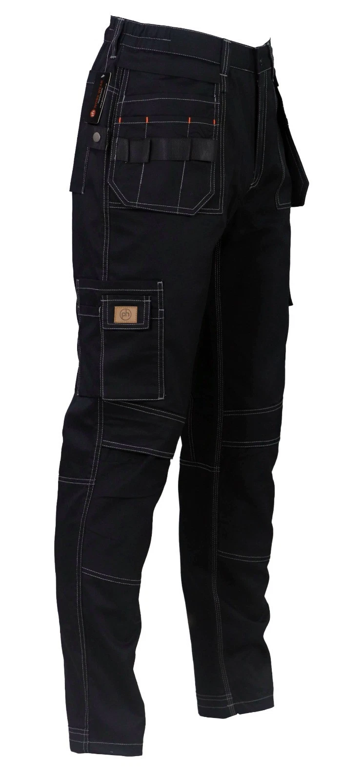 MENS Work CARGO TROUSER WITH Removeable Pockets Holster work Cargo Trousers
Opens in a new window or