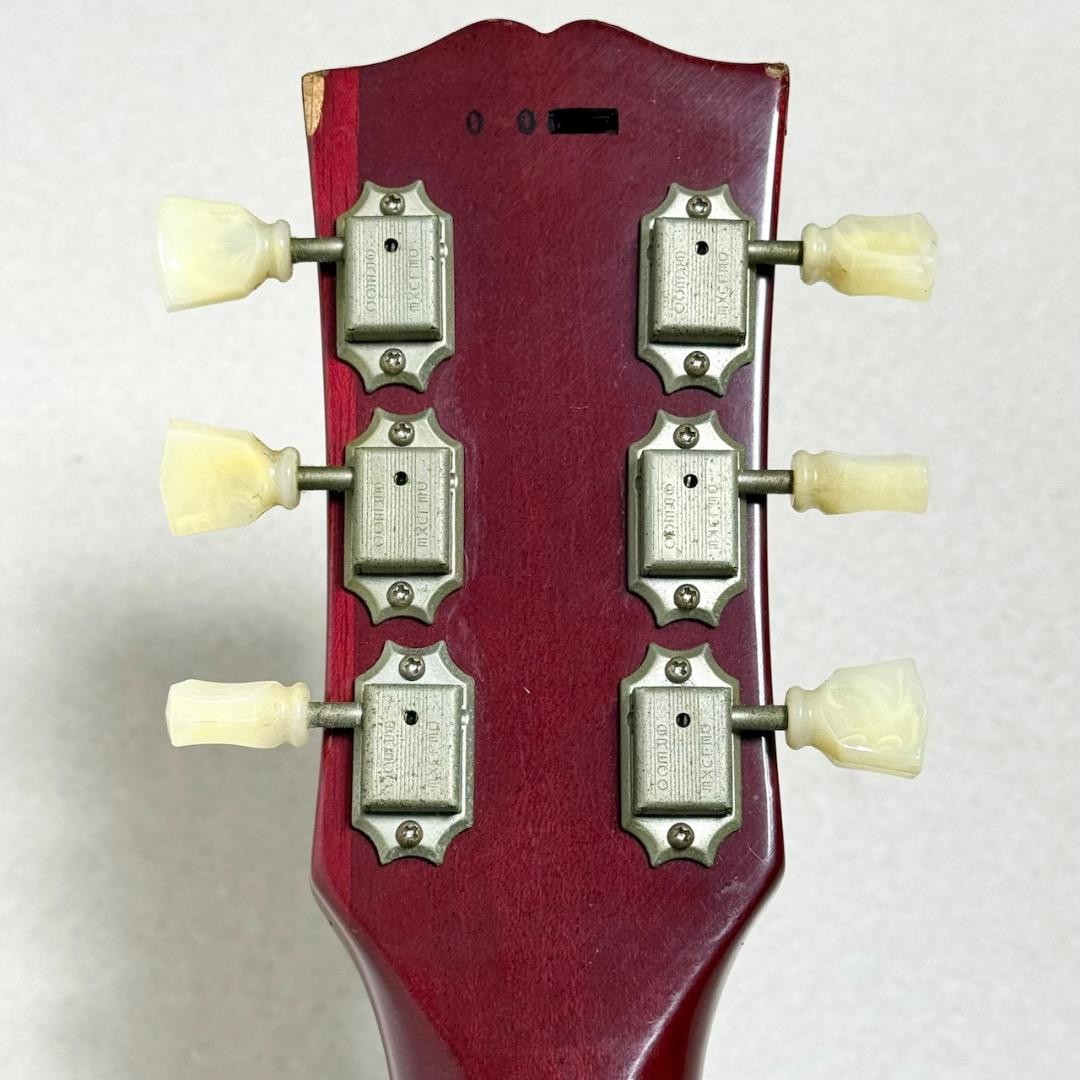 Greco EG Limited Model 1980年製 Super Real Greco Eg Limited Model 1980 Super Real Safe delivery from