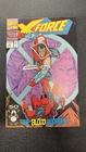 Marvel Comics X-Force #2 1991 Vol. 1 Edition Deadpool Vintage Comic VF