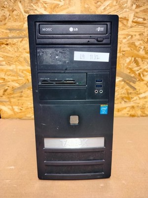 TAROX Desktop PC mit Intel Core i5-Prozessor als Ersatzteilspender (L9 1132)