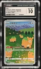CGC 10 Ditto 197/172 AR Art Rare VSTAR Universe s12a Pokemon Card