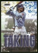 ゲームセンター・ゲームカード BOBBY WITT JR. Bobby Witt Jr. #YK-16 Prices | 2025 Topps Stadium Club Yours For