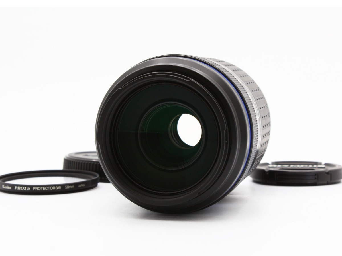 OLYMPUS ZUIKO DIGITAL 70-300mm f/4-5.6 ED Telephoto Lens from