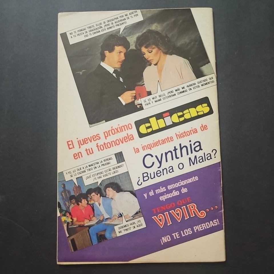 Veronica Castro Laura Flores Norma Herrera Chicas Magazine - Image 2 of 4