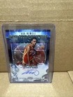 2025-26 Topps Chrome Stratospheric Signatures Rookies Asa Newell RC Auto Hawks