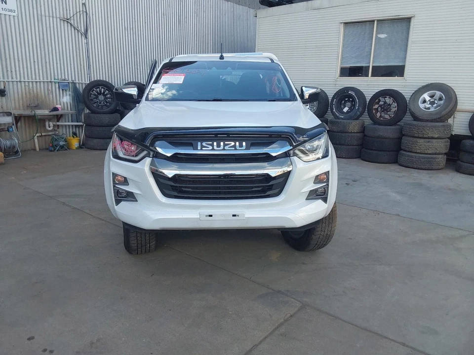 ISUZU DMAX HEADREST LH REAR, CLOTH, RG, 07/20- 20 21 22 23 24 25 - image 4 of 4