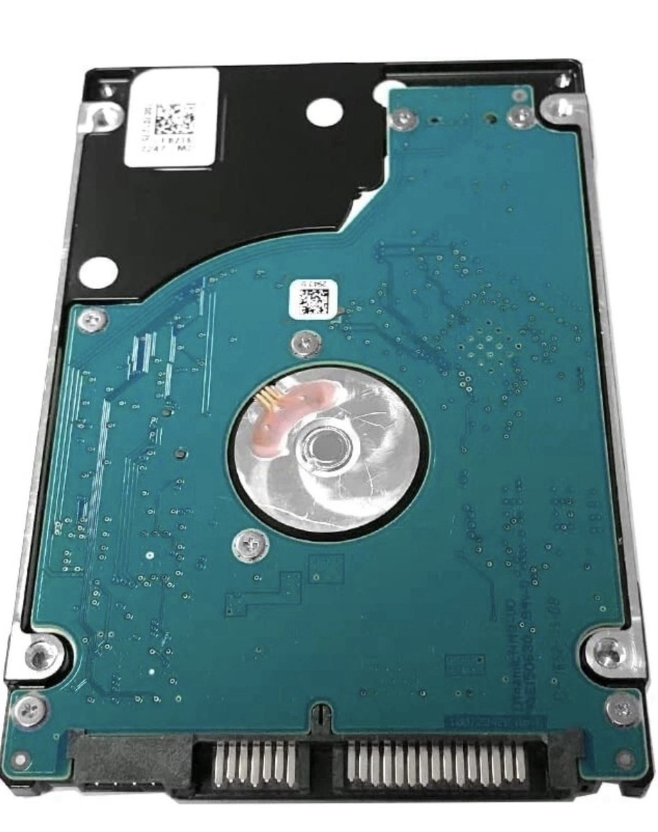 Toshiba MQ01ABD100V 1TB 5400 RPM 2.5 inch Internal Laptop Drive