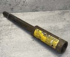 DEWALT 3/4” Hex 21/32” Ground Rod Driver Heavy Duty USA Grounding Tool 2005