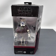 Star Wars Black Series The Bad Batch Clone Captain Rex Action Figure Hasbro