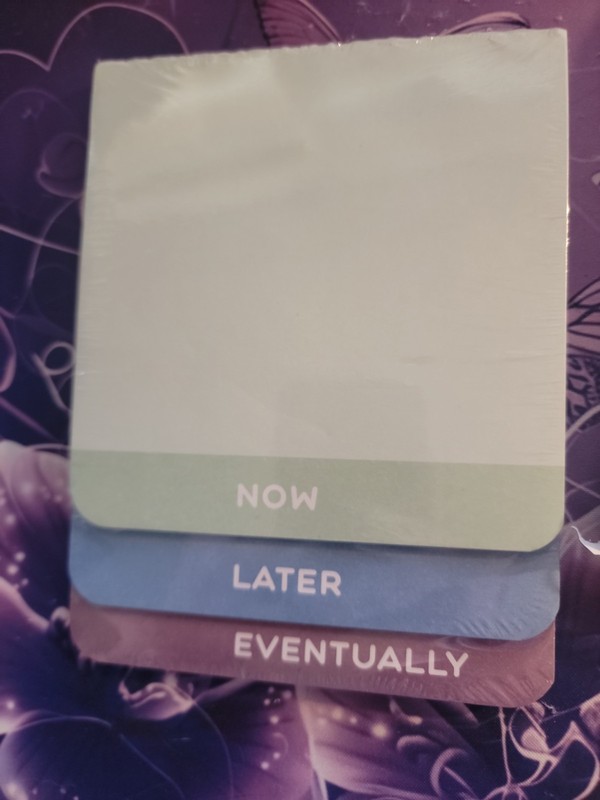 Multi List Pad