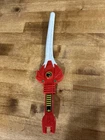 Vintage Mighty Morphin Power Rangers 1995 Sword from 5 in 1 Blaster Pack Bandai