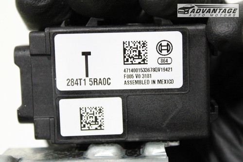 2020 NISSAN VERSA THEFT LOCKING GATEWAY COMPUTER CONTROL MODULE UNIT OEM - Picture 6 of 7