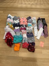 18 Month Winter Baby Girl 65 Pc Lot Disney Carters Gymboree Children  s Place 2