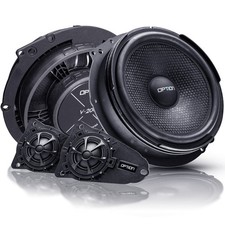 Lautsprecher f&uuml;r VW T5/T6 Frontsystem Plug & Play Bulli Boxen | OPTION